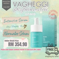 VAGHEGGI BALANCE SERUM 30ml (Niacinamide 5%+Colloidal Sulphur 5%)