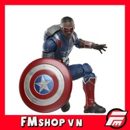 (New) Marvel Legends Captain America: Brave New World Captain America Character Model