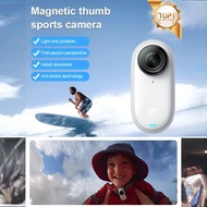 🔥Limited discount🔥【Blogger Recommendation】Magnetic Thumb 360° Action Camera/ Portable Travel Vlog Ca