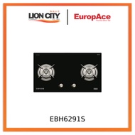 Europace EBH6291S 2 Burner 90cm Gas Cooker Hob (Schott Glass) LPG EBH 6291(LPG)