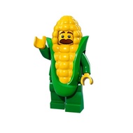 Lego 71018 Minifigures Series 17 - Corn Cob Guy (#4)