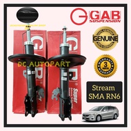 GAB HONDA STREAM SMA RN6 RN8 FRONT OR REAR SHOCK ABSORBER FRT RR 1PAIR / 2PCS