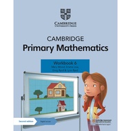 Cambridge Primary Mathematics Workbook 6