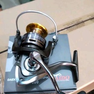 Reel daido deep sea power spin 4000 power handel