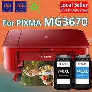Compatible for Canon PIXMA MG3670 Ink Cartridge Canon MG3670 Ink MG3670 Canon Ink Cartridge PIXMA MG