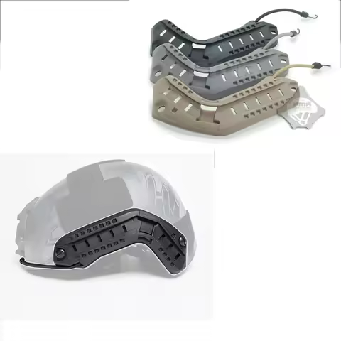 FMA Guide Rail For Outdoor OPS FAST Ballistic/BJ/PJ Helmet Guide Accessories