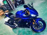 2019 YAMAHA R3 ABS 黃牌重機3500交車