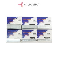 Staple 8/23 (50 sheets) - 10/23 (70 sheets) - 13/23(100 sheets) - 23/15(120 sheets) - 23/17(140 shee