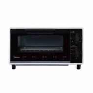 全新美的 Midea 香港行貨 香港3腳插頭 8公升焗爐 8L MT0820 Oven 800W toaster