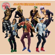 [FULL PRICE] Jojo's Bizarre adventure Ichiban Kuji Golden Wind-Hitman Team Action Figure