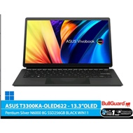 LAPTOP ASUS 14 INCH TOUCHSCREEN TYPE ASUS T 3300 KA-OLED 622