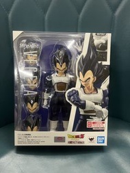SHFiguarts SHF 龍珠 Dragon Ball - 比達 舊戰鬥服