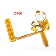 1PCS D700 NEW Keyboard Button Rear Cover  Flex Cable For Nikon D90 D700 D750 D7000 D7100 Digital Cam