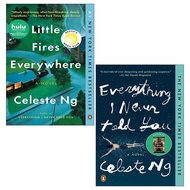 (Everything I Never Told You / Little Fires Everywhere) by Celeste Ng [ Paperback ]