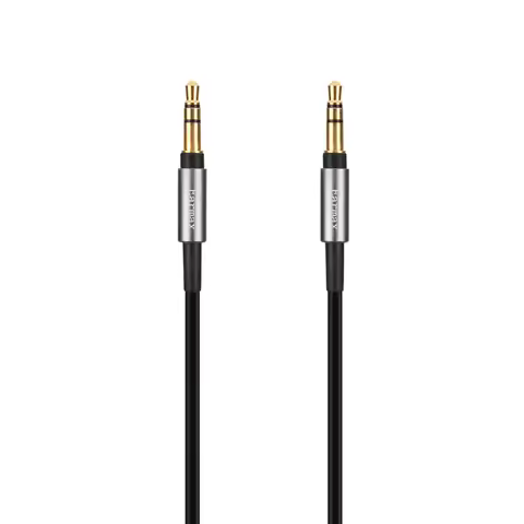 HIFI 3.5mm Cable Skullcandy PHILIPS SHP9500 SHP9600 SONY MDR-1A 1000XM2 1000XM4 Audio Technica SR5 M