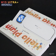 h15ultra+Smart Watch Huaqiang North s10Watch Smart Island led Screen Anis Hello plum