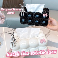 Tissue Storage Box Tissue Box Tissue Box/cute aesthetic tissue Box/aesthetic tissue Box