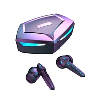 P36ไร้สาย TWS หูฟังบลูทูธ5.2ตัดเสียงรบกวนอินเอียร์หูฟังเล่นเกม Esports