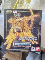 全新 Bandai 聖鬥士星矢 黃金聖衣 EX 聖闘士聖衣神話 射手座 サジタリアス アイオロス