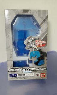 全新 魂stage act. combination shf robot魂 合用 支架 座台 Bandai Tamashi BANDAI 正版 Robot魂 魂Stage Act Combinatio