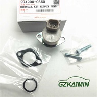 Suitable for Mitsubishi Fuel Measurement Solenoid Valve OE 294200-0360 294009-0360