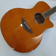 Yamaha APX-600 FM Amber Acoustic Electric