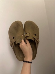 靚款❤️Birkenstock 卡其色涼鞋