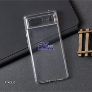 Google Case PIXEL 6 Google PIXEL 6 Pro Google PIXEL 6a Clear HD case soft Case Ultra Clear Google PI