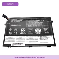 L17M3P52 Stok Sedia Penggantian untuk Bateri R480 R580 L17L3P51 L17M3P51 E480 E490 E580 E590 E485 E5