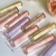 Longlasting Glass Lip Gloss Ice Tea Reflective Lip Glaze Fade F7e5 Y0m4 Wont Easily That W6p0