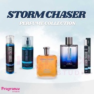 Storm Chaser Scenabella Perfume Collection Body Mist 35/100/236Ml Perfume For Men