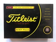 [Brand New] Titleist NXT Tour Long Distance High Performance Control  全新哥爾夫球