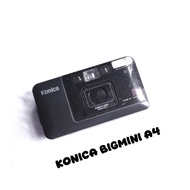 Konica Big Mini A4 Film Camera