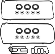 VS50773R Valve Cover Gasket Seal 15815-R70-A01 VTEC Solenoid Spool Valve Gasket for Honda Accord Ody