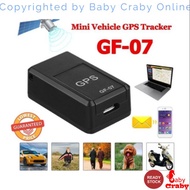 GF07 Magnetic Mini Vehicle GPS Tracker GSM GPRS Real Time Tracking Device
