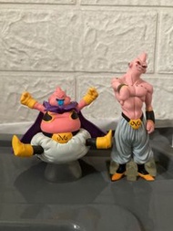龍珠 hg 布歐 肥布歐 善良布歐 純粹布歐 瘦布歐 邪惡布歐 buu Dragonball 中古 扭蛋 vs