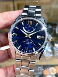 日本名牌 東方星 Orient Star automatic watch RE-AU0005L00B 藍面透視錶底 made in Japan