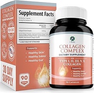 Collagen Peptides – Collagen Peptides for Better Hair, Skin, Nails, and Joints – Collagen Supplements for Women &amp; Men – 30 Servings – Easy to Mix Collagen Protein Powder