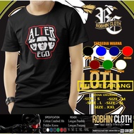 Alter Ego Esport Logo Game Shirt T-Shirt
