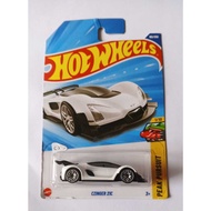 Hot Wheels - Czinger 21C White Peak Pursuit