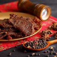 【滋美珍肉乾店】黑胡椒牛肉乾140g/270g