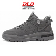 DLO S097 Men's Tactical Shoes, Men's Casual Outdoor Shoes, Thick, Strong, Durable Soles, Cool Daily 