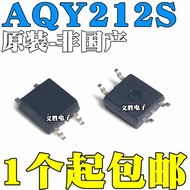 2PCS Original KAQY212S AQY212S Y212S SOP SOP4 光耦常开继电器
