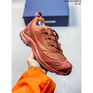 Jeong Li Salomon XA PRO 3D Low-Top Outdoor Functional Shoes Anti-Slip Wear-Resistant Hiking Shoes Li