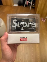 Supreme yashica 底片相機 全新 未拆封 攝影 潮流