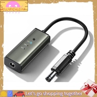 JellyfishDC5.5x2.5MM Router Automatic Restart Cable with 12/24/72-Hour Timer Extension Cord 3 Speed 
