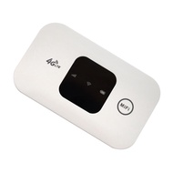 4G Pocket WiFi Router Portable Mobile Hotspot 150Mbps Wireless Modem with SIM Card Slot 4G Wireless Router Wide Coverage