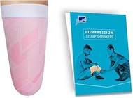 JianiMed Prosthetic Stump Shrinkers–Above Knee, 35cm, Compression, 20-30, Amputee Socks, Trendy, Tai