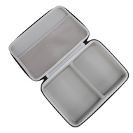 Storage Case Black Waterproof Shock Proof EVA Hard Case For Selphy CP1500 CP1300 CP1200 Wireless Col