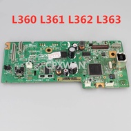1pc Main board Mother Board Formatter Board For Epson L360 L361 L362 L363 Logic board printer